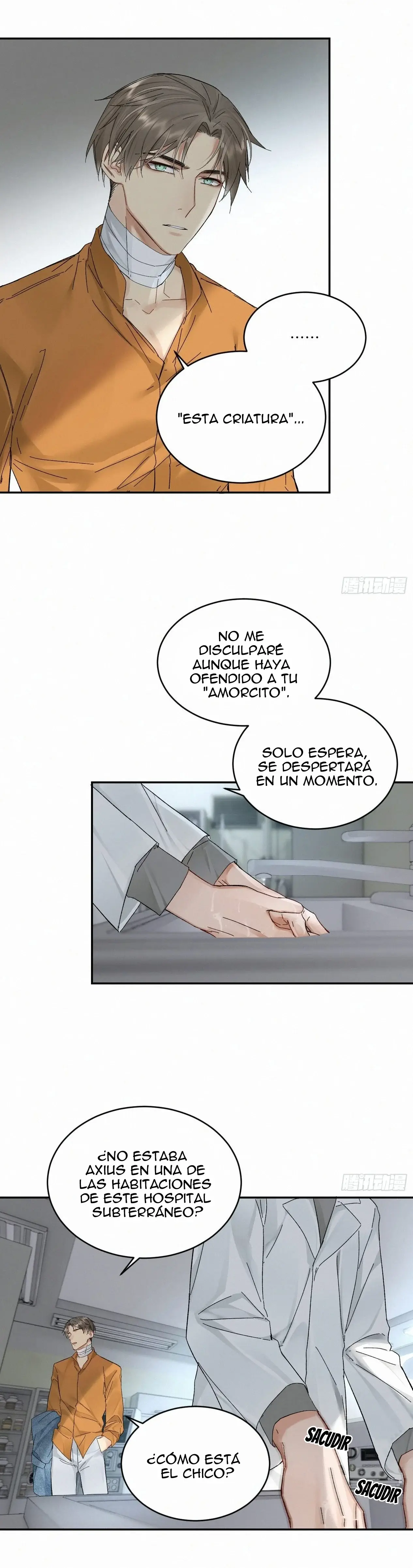 Veneno y Antídoto (Poison Antidote) (2022) - Capítulo 32 - Página 26 - LectorTMOo