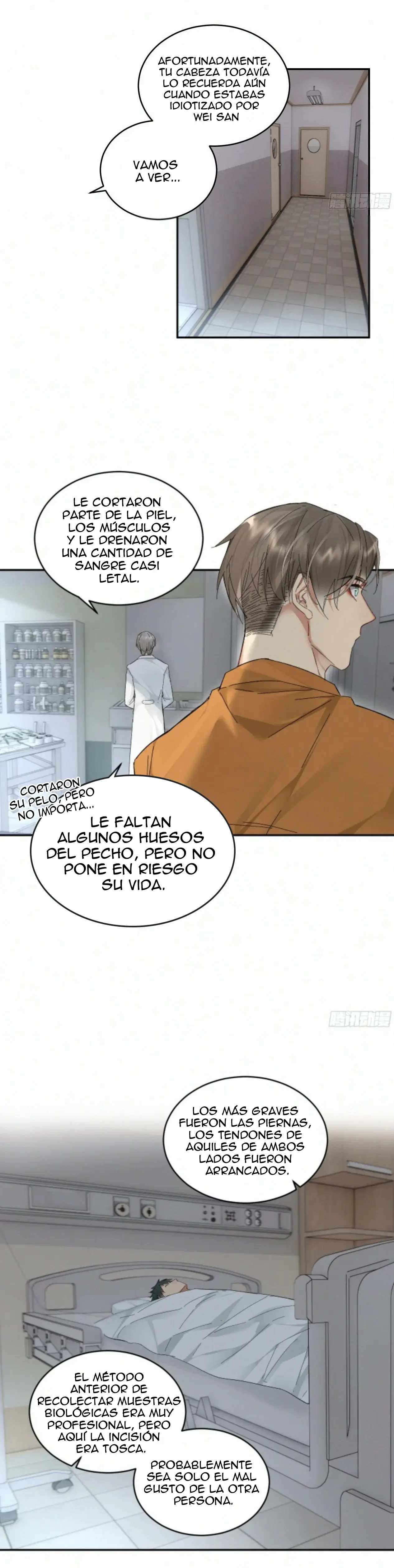 Veneno y Antídoto (Poison Antidote) (2022) - Capítulo 32 - Página 28 - LectorTMOo