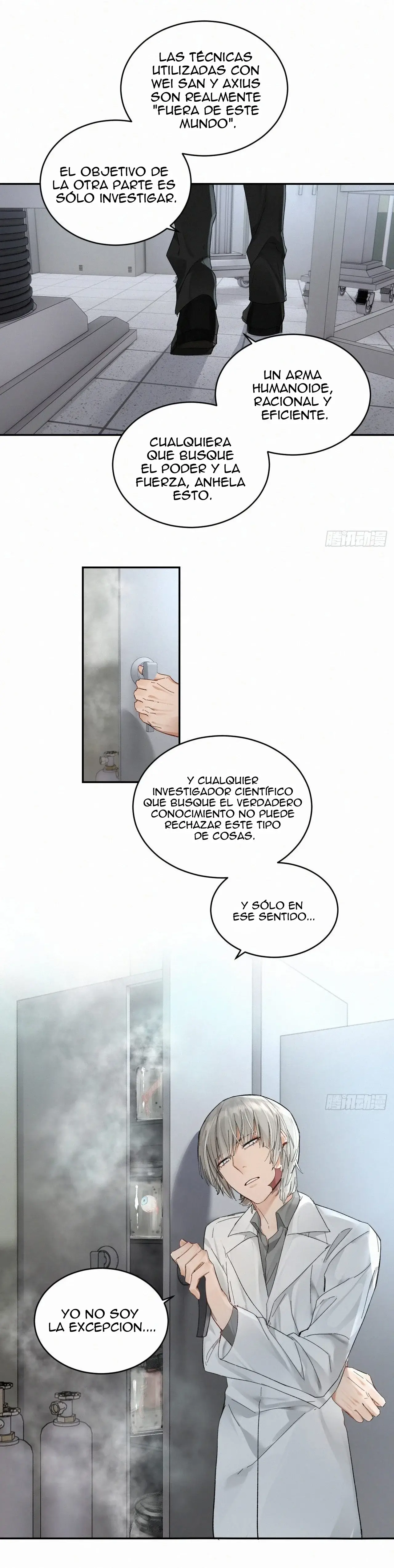 Veneno y Antídoto (Poison Antidote) (2022) - Capítulo 32 - Página 35 - LectorTMOo