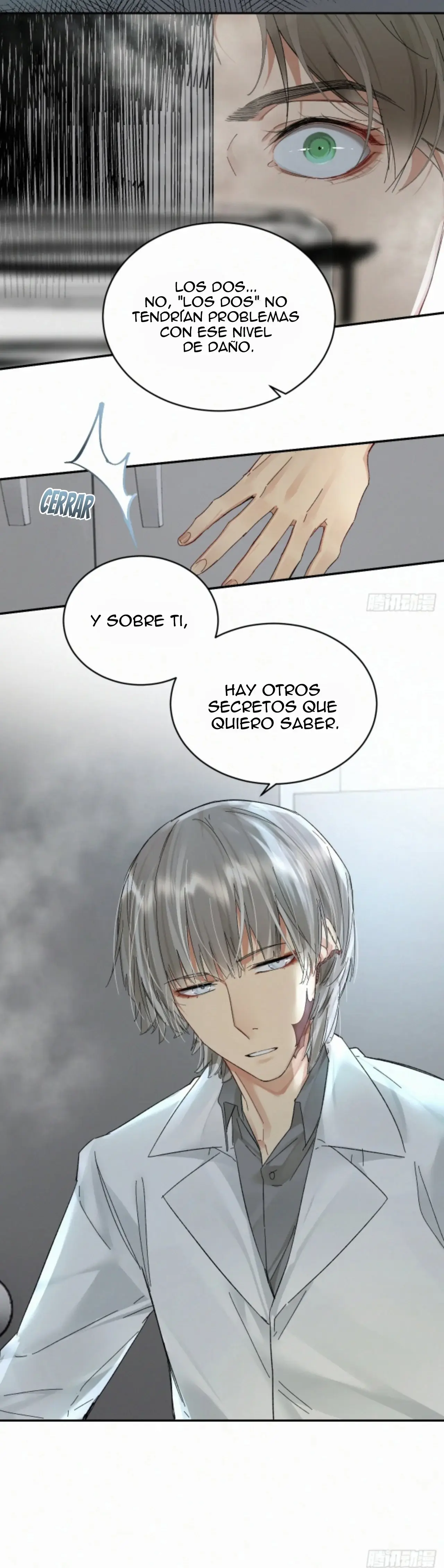 Veneno y Antídoto (Poison Antidote) (2022) - Capítulo 32 - Página 40 - LectorTMOo