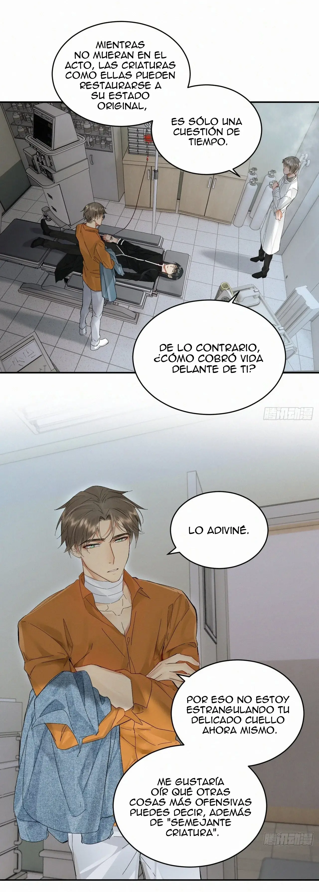 Veneno y Antídoto (Poison Antidote) (2022) - Capítulo 33 - Página 13 - LectorTMOo