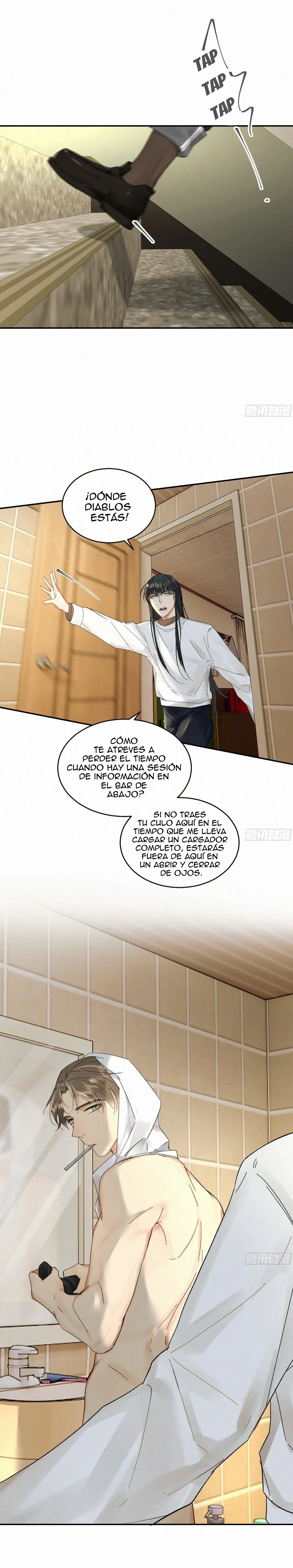 Veneno y Antídoto (Poison Antidote) (2022) - Capítulo 33 - Página 27 - LectorTMOo