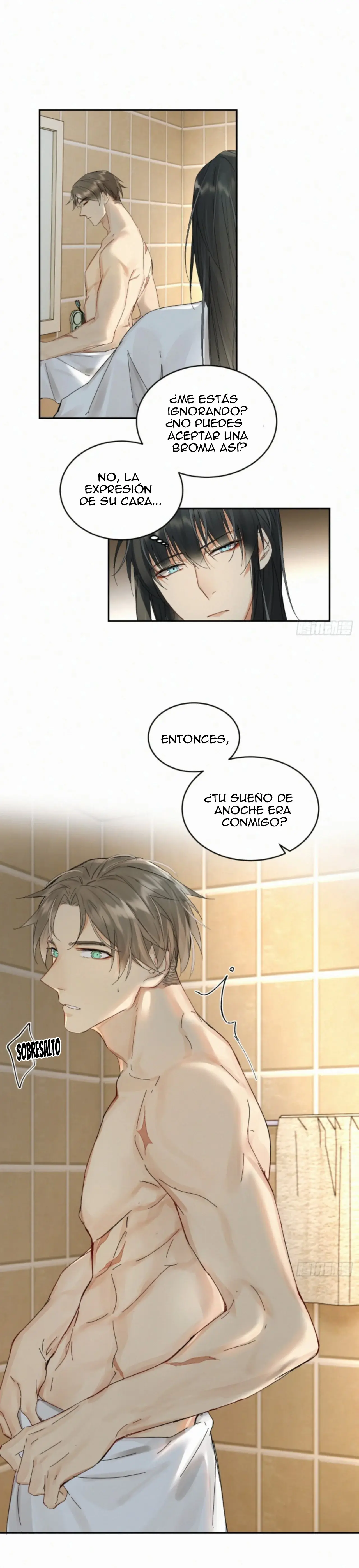 Veneno y Antídoto (Poison Antidote) (2022) - Capítulo 33 - Página 36 - LectorTMOo