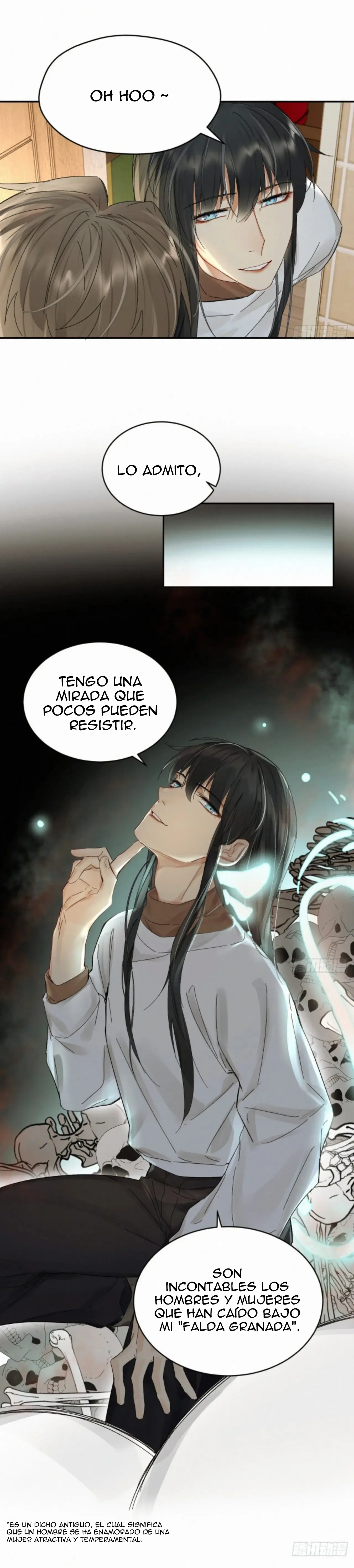 Veneno y Antídoto (Poison Antidote) (2022) - Capítulo 33 - Página 39 - LectorTMOo
