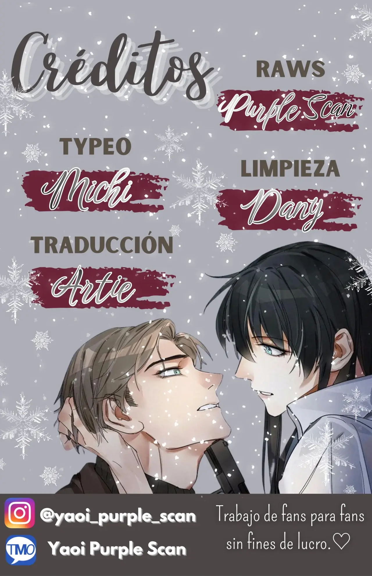 Veneno y Antídoto (Poison Antidote) (2022) - Capítulo 34 - Página 6 - LectorTMOo