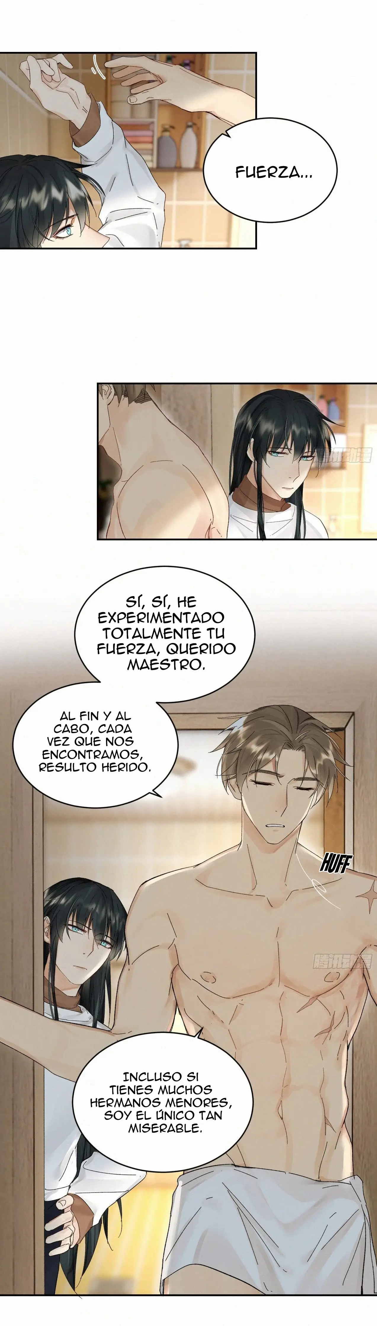 Veneno y Antídoto (Poison Antidote) (2022) - Capítulo 34 - Página 17 - LectorTMOo