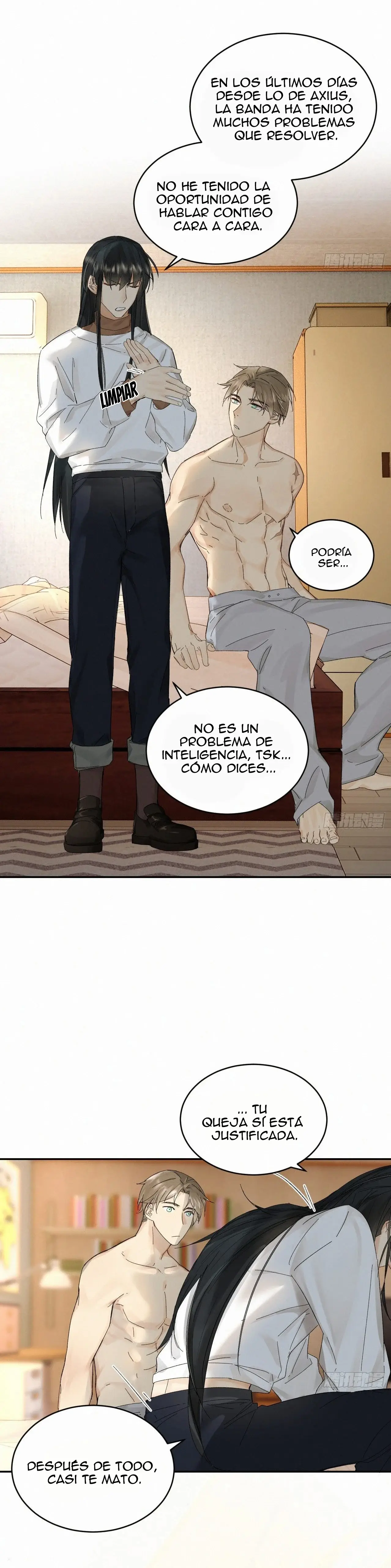 Veneno y Antídoto (Poison Antidote) (2022) - Capítulo 34 - Página 28 - LectorTMOo