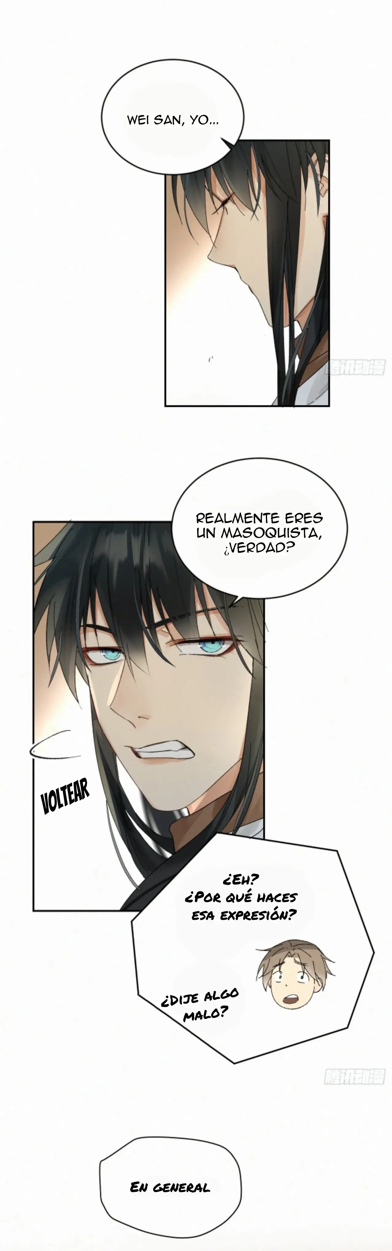 Veneno y Antídoto (Poison Antidote) (2022) - Capítulo 34 - Página 33 - LectorTMOo