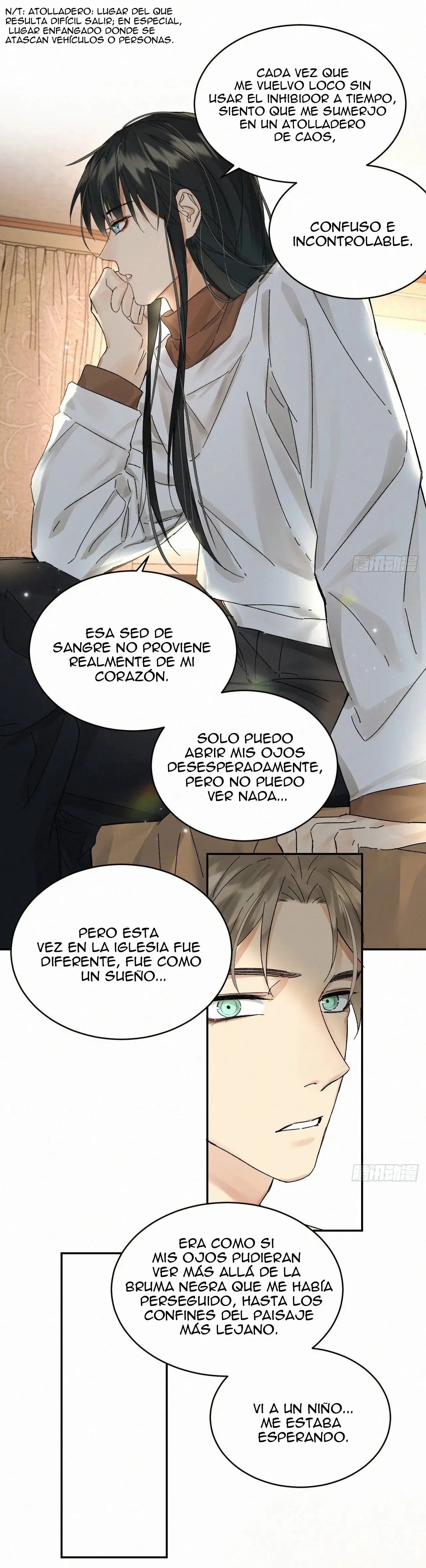 Veneno y Antídoto (Poison Antidote) (2022) - Capítulo 34 - Página 41 - LectorTMOo
