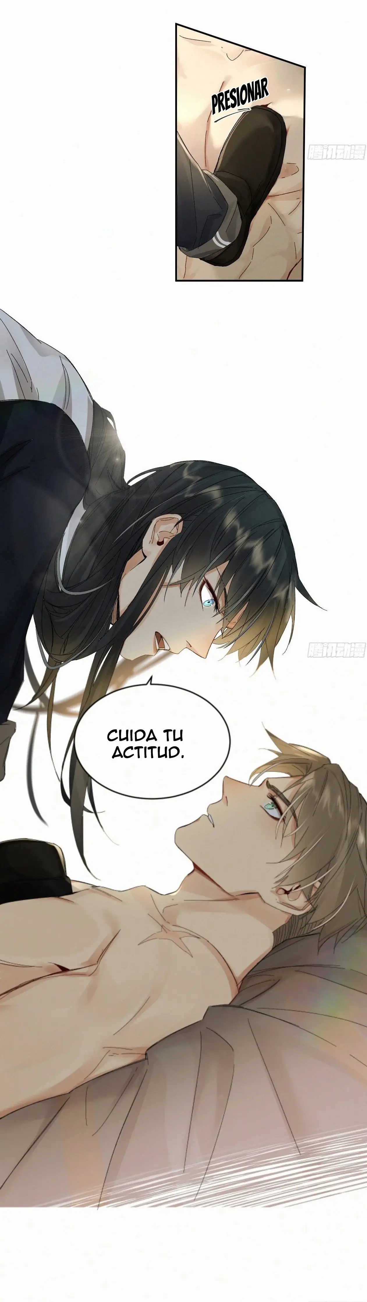 Veneno y Antídoto (Poison Antidote) (2022) - Capítulo 35 - Página 19 - LectorTMOo