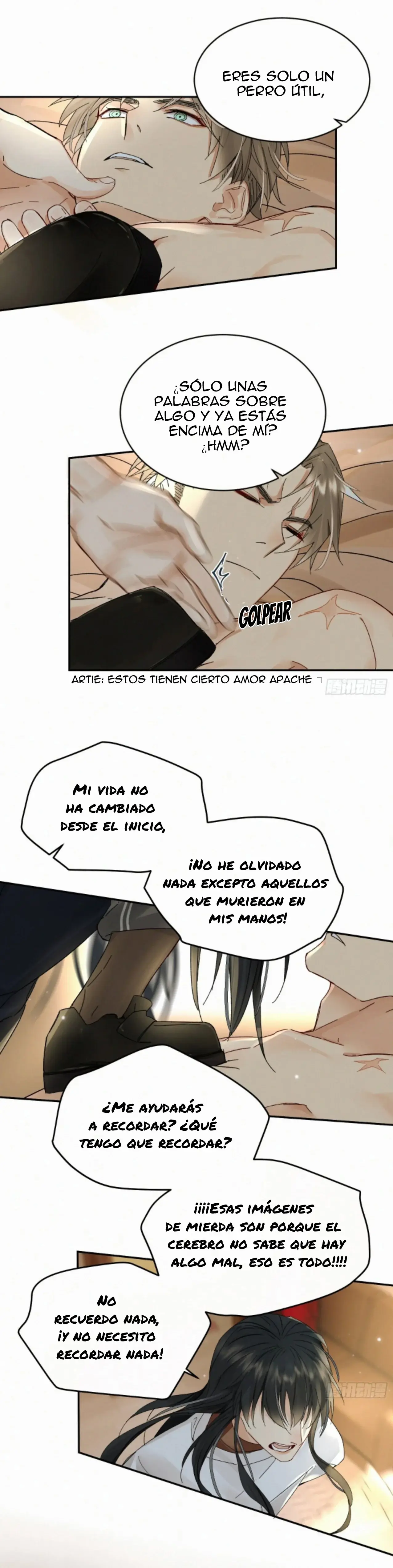 Veneno y Antídoto (Poison Antidote) (2022) - Capítulo 35 - Página 22 - LectorTMOo