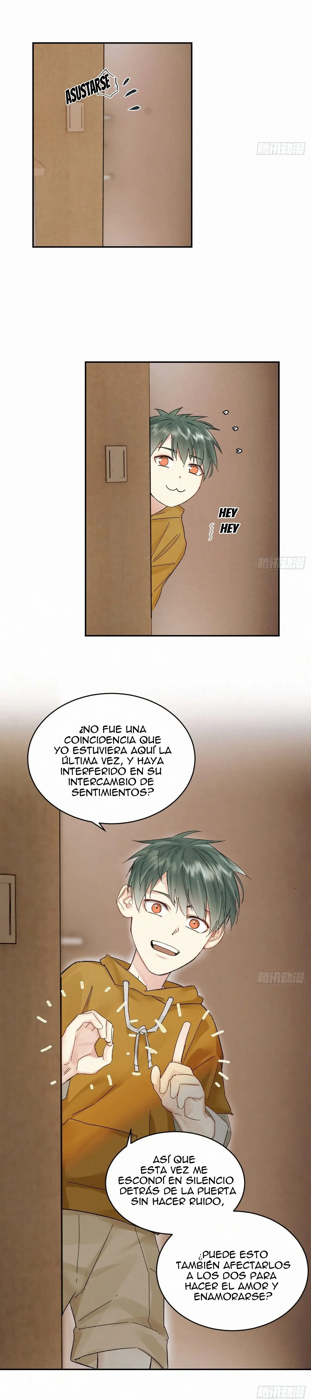 Veneno y Antídoto (Poison Antidote) (2022) - Capítulo 35 - Página 38 - LectorTMOo