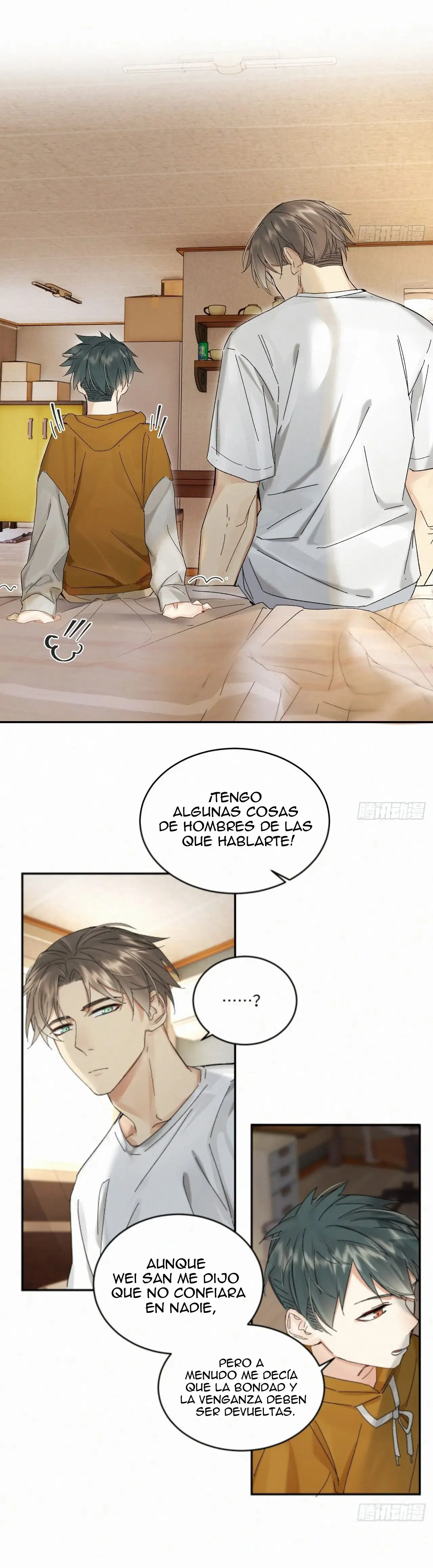 Veneno y Antídoto (Poison Antidote) (2022) - Capítulo 36 - Página 22 - LectorTMOo