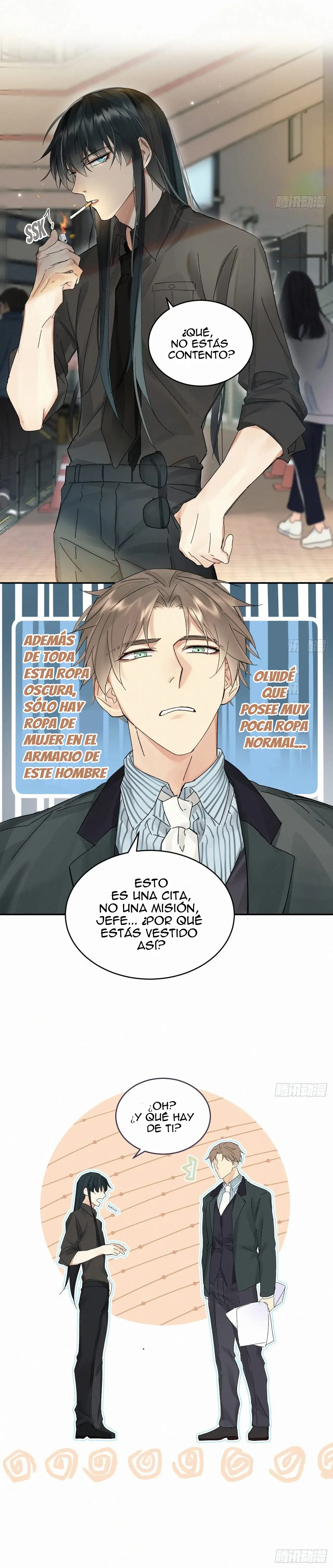 Veneno y Antídoto (Poison Antidote) (2022) - Capítulo 36 - Página 33 - LectorTMOo