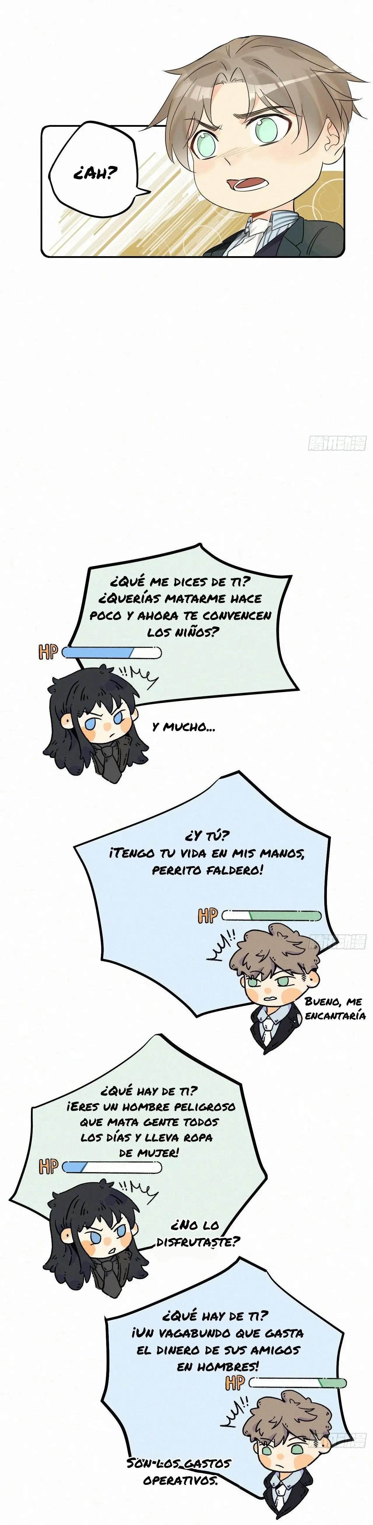 Veneno y Antídoto (Poison Antidote) (2022) - Capítulo 36 - Página 40 - LectorTMOo