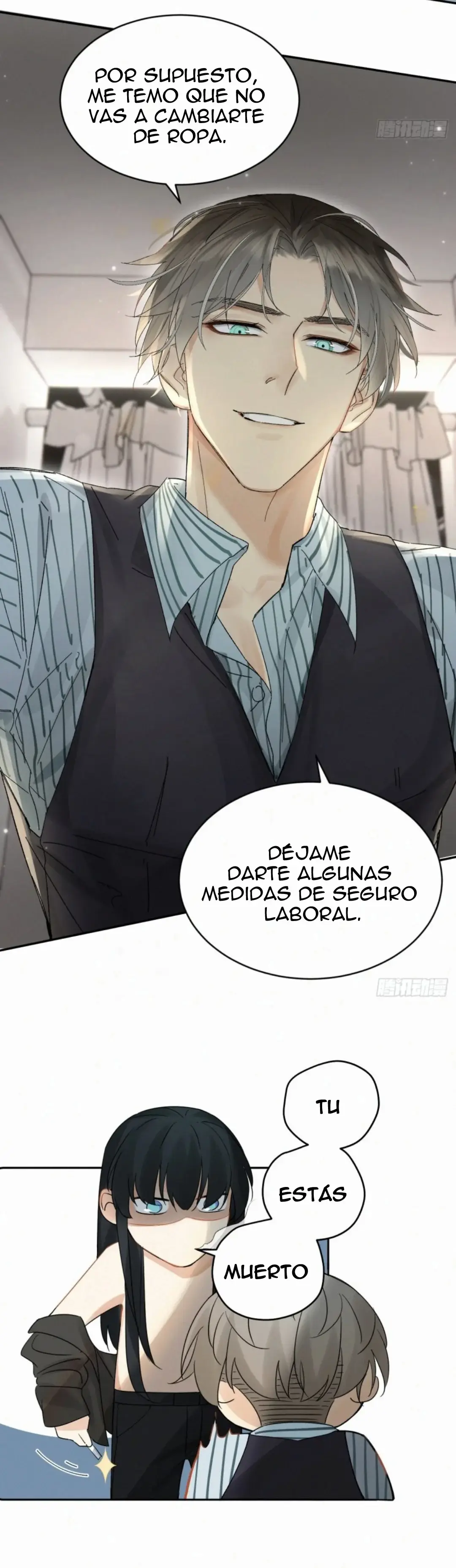 Veneno y Antídoto (Poison Antidote) (2022) - Capítulo 37 - Página 18 - LectorTMOo