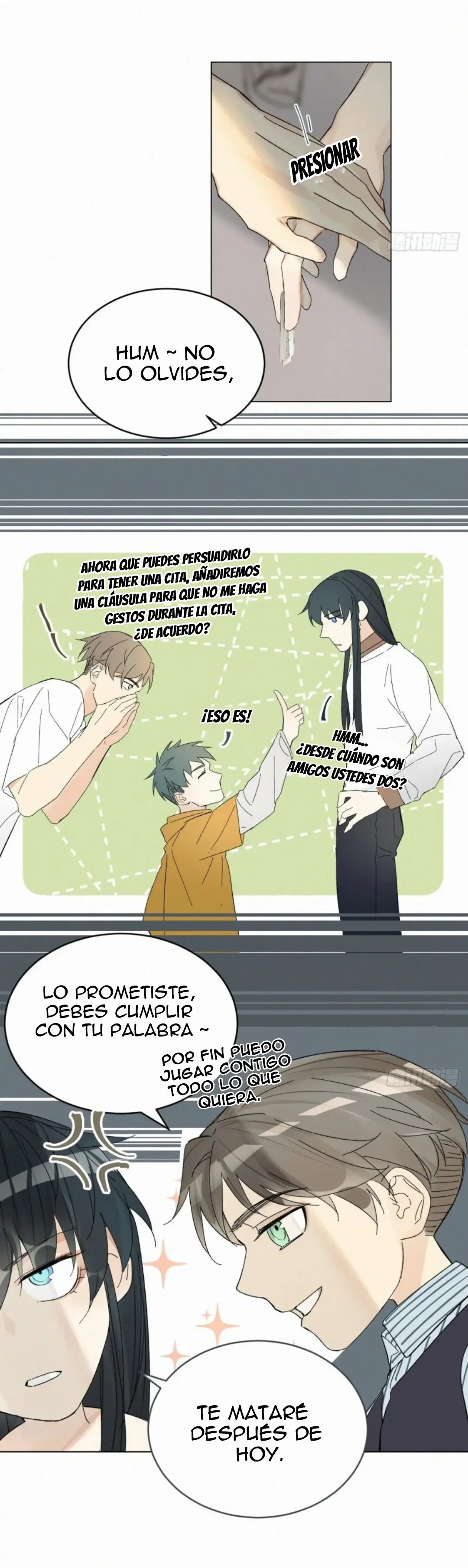 Veneno y Antídoto (Poison Antidote) (2022) - Capítulo 37 - Página 19 - LectorTMOo