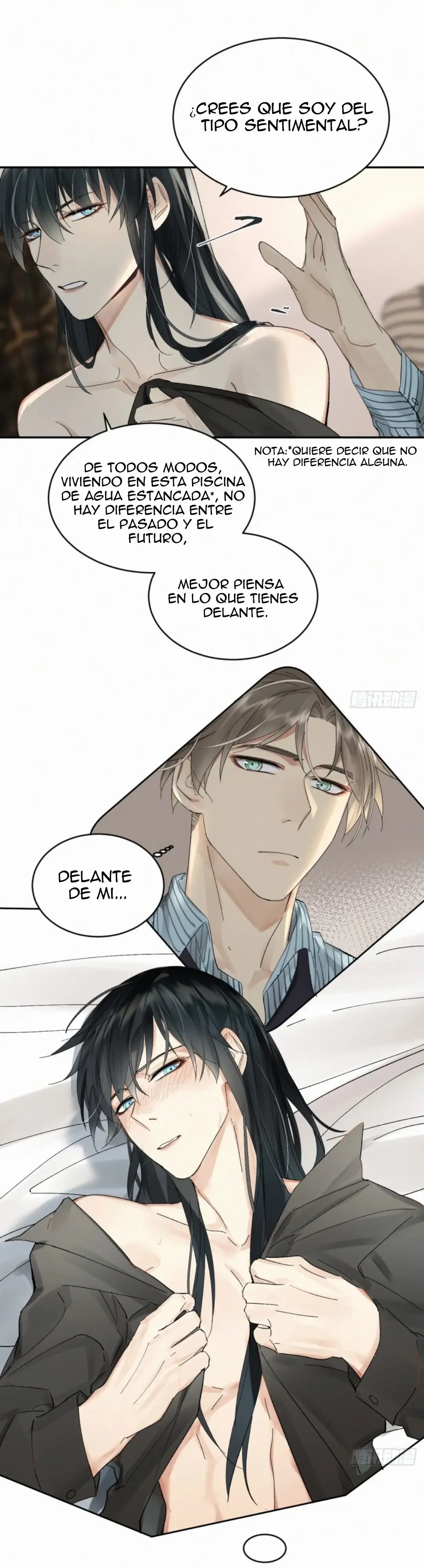 Veneno y Antídoto (Poison Antidote) (2022) - Capítulo 37 - Página 23 - LectorTMOo