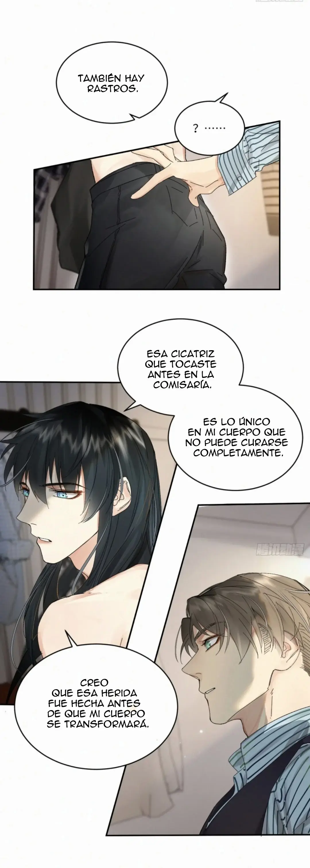 Veneno y Antídoto (Poison Antidote) (2022) - Capítulo 37 - Página 33 - LectorTMOo