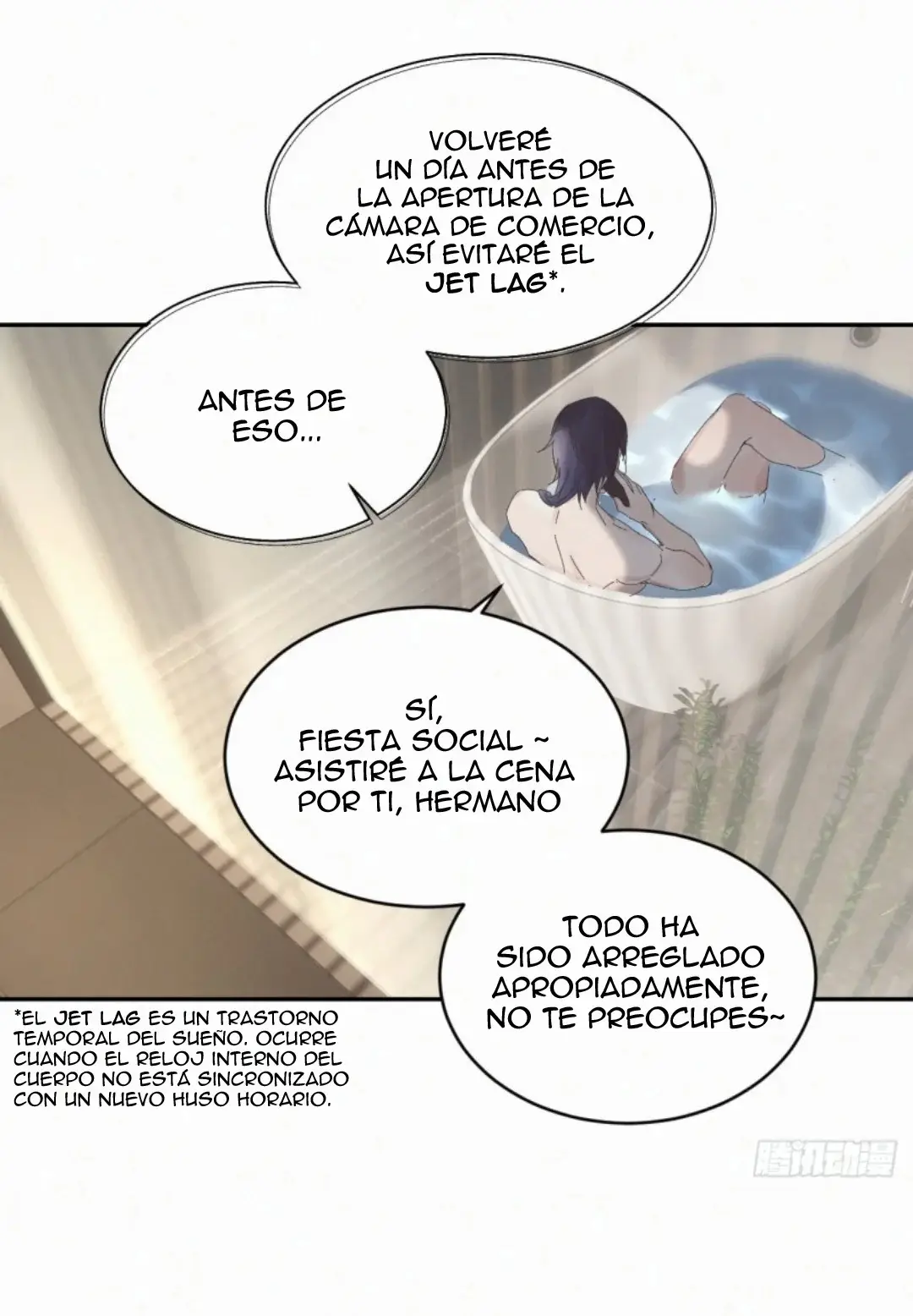 Veneno y Antídoto (Poison Antidote) (2022) - Capítulo 38 - Página 24 - LectorTMOo