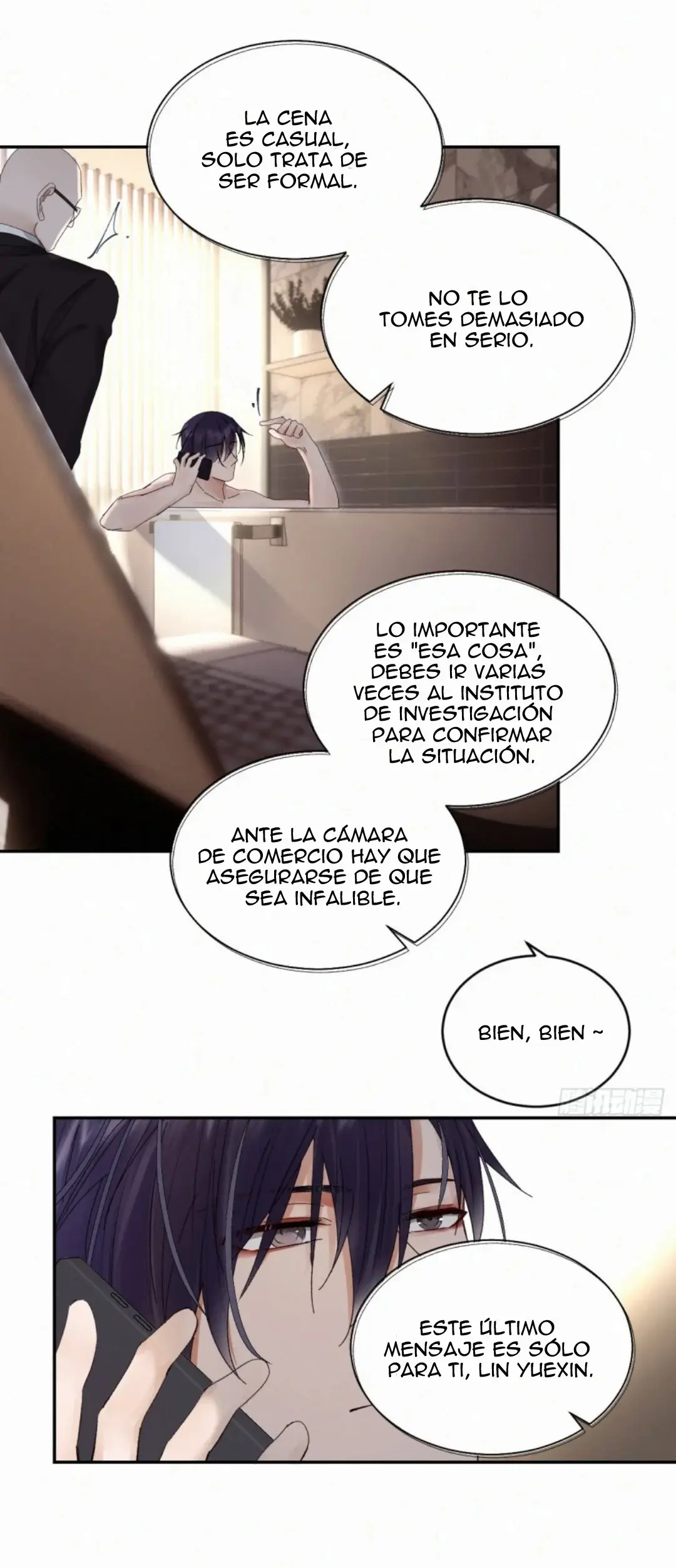 Veneno y Antídoto (Poison Antidote) (2022) - Capítulo 38 - Página 26 - LectorTMOo