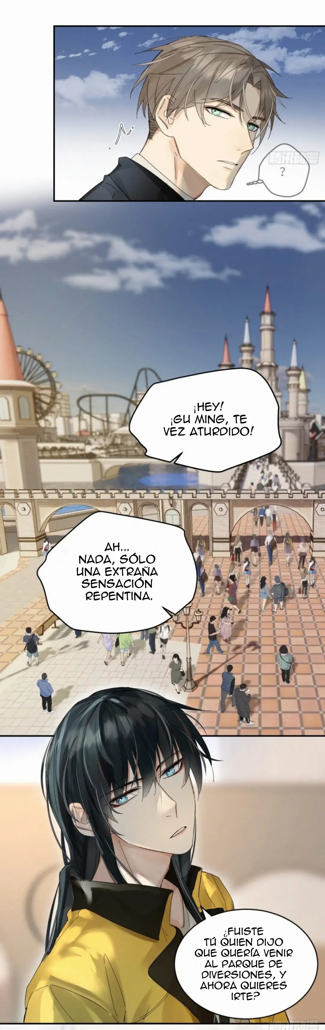 Veneno y Antídoto (Poison Antidote) (2022) - Capítulo 38 - Página 39 - LectorTMOo