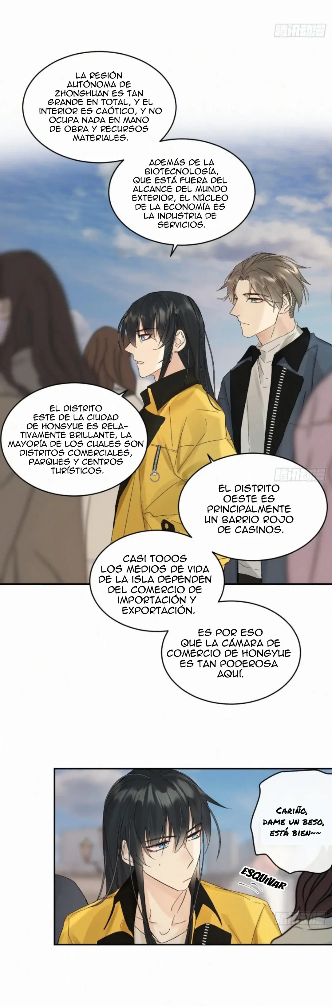 Veneno y Antídoto (Poison Antidote) (2022) - Capítulo 38 - Página 43 - LectorTMOo