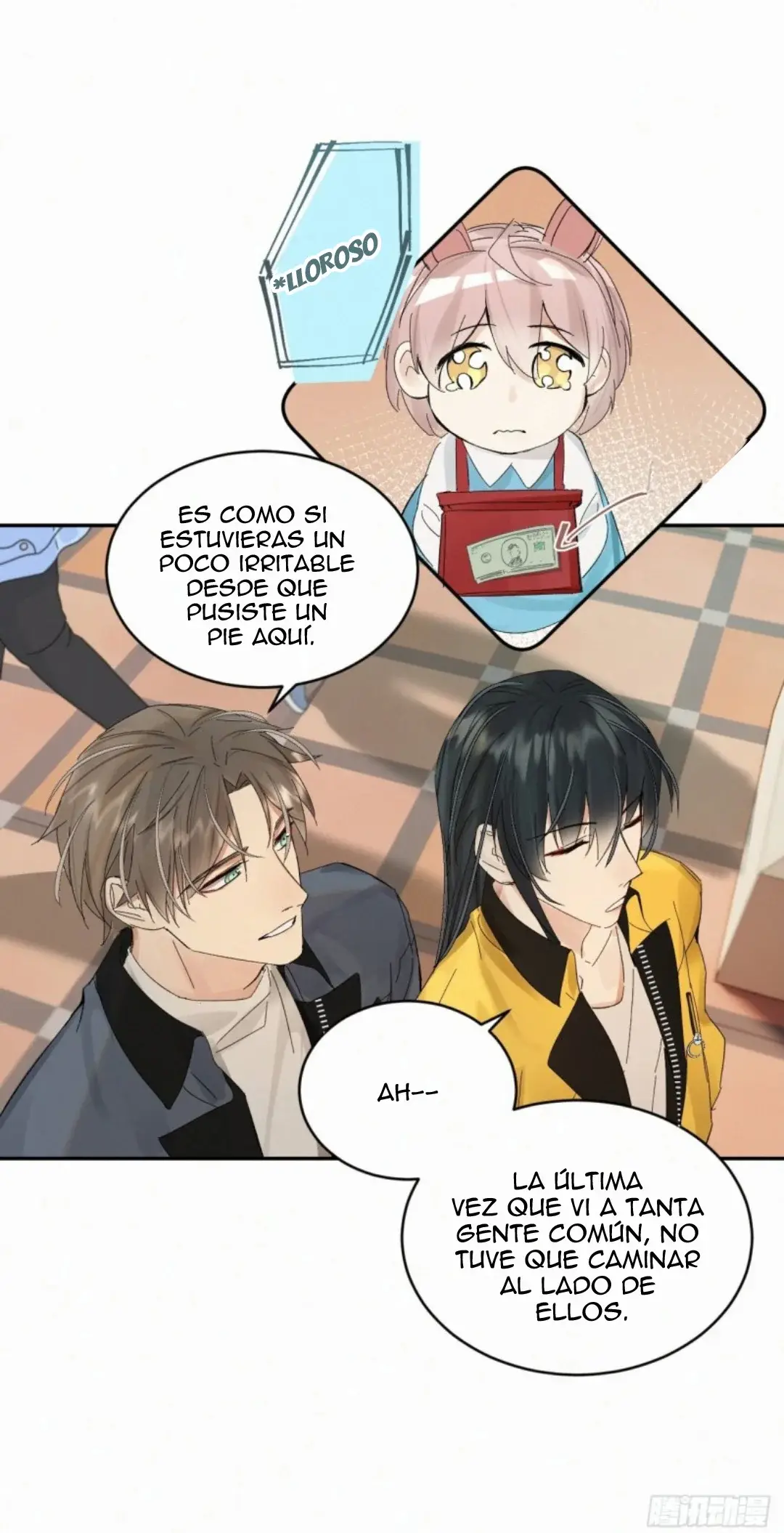 Veneno y Antídoto (Poison Antidote) (2022) - Capítulo 38 - Página 48 - LectorTMOo