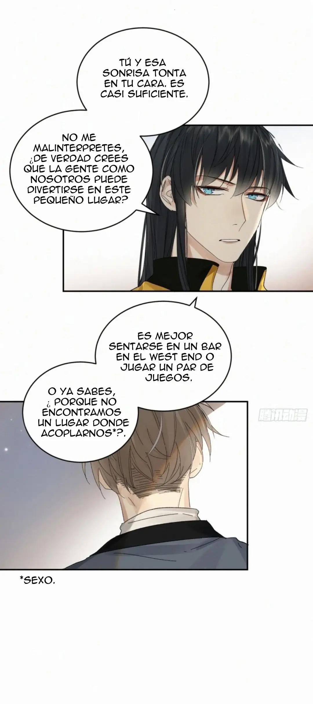 Veneno y Antídoto (Poison Antidote) (2022) - Capítulo 38 - Página 55 - LectorTMOo