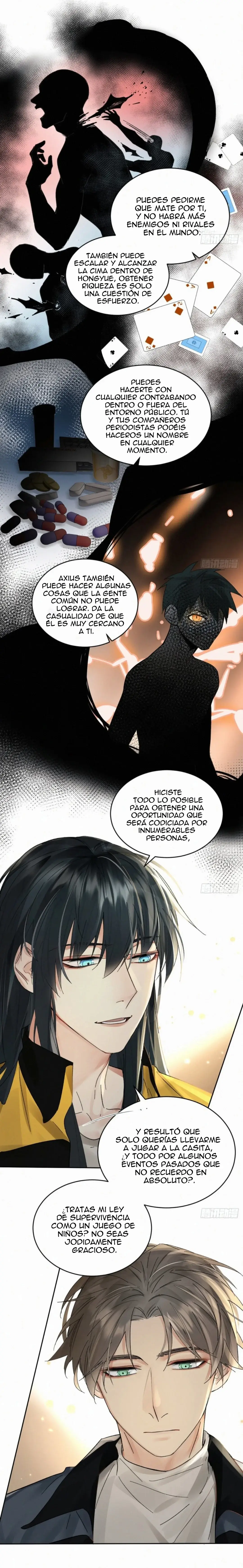 Veneno y Antídoto (Poison Antidote) (2022) - Capítulo 39 - Página 22 - LectorTMOo