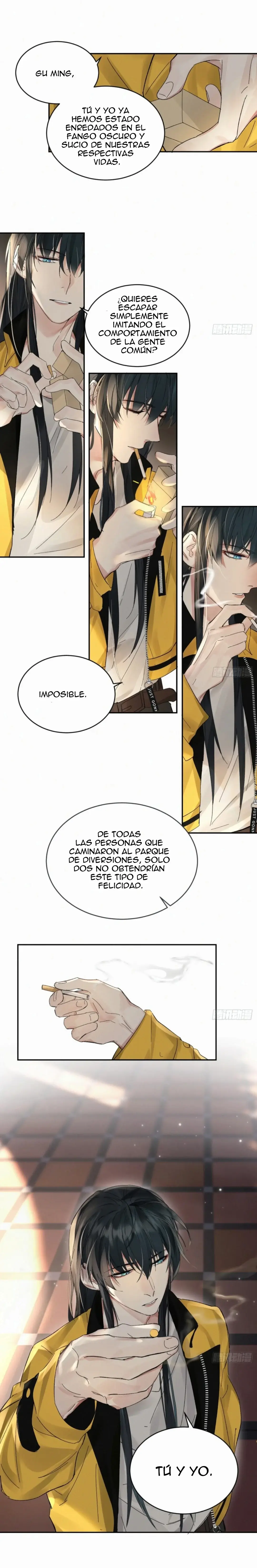 Veneno y Antídoto (Poison Antidote) (2022) - Capítulo 39 - Página 24 - LectorTMOo