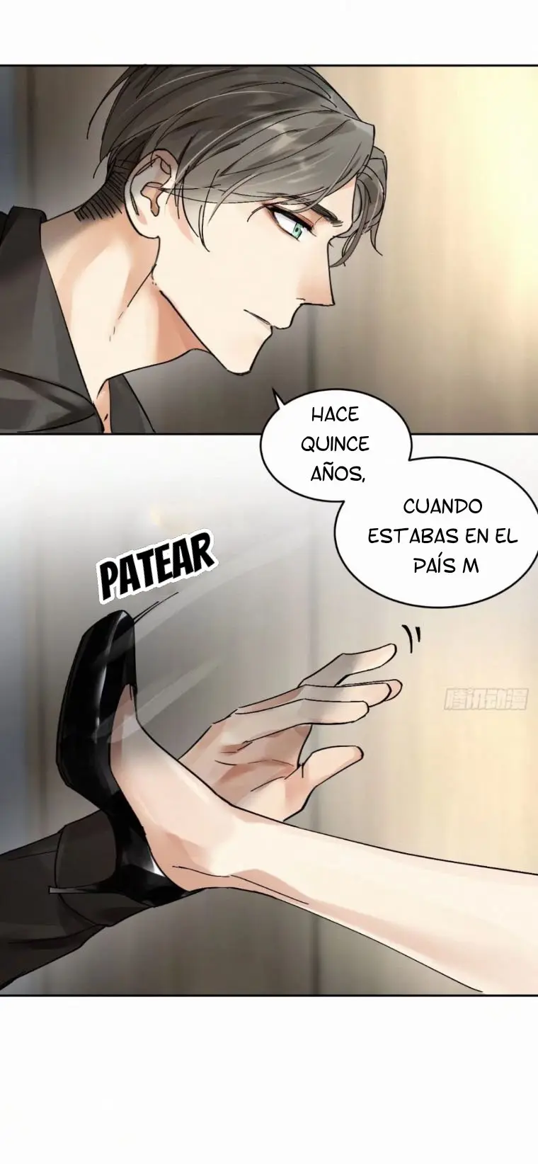 Veneno y Antídoto (Poison Antidote) (2022) - Capítulo 4.2 - Página 9 - LectorTMOo