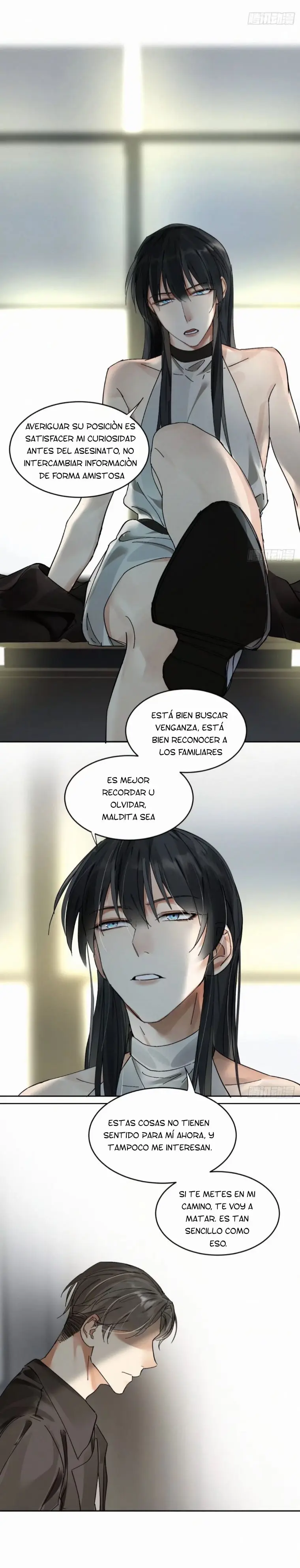 Veneno y Antídoto (Poison Antidote) (2022) - Capítulo 4.2 - Página 10 - LectorTMOo