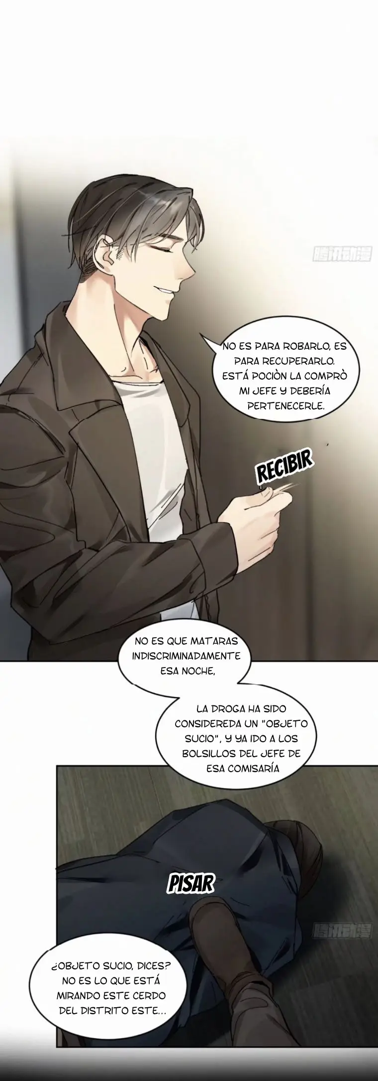 Veneno y Antídoto (Poison Antidote) (2022) - Capítulo 4.2 - Página 13 - LectorTMOo