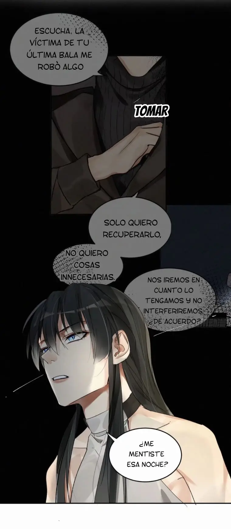 Veneno y Antídoto (Poison Antidote) (2022) - Capítulo 4.2 - Página 14 - LectorTMOo