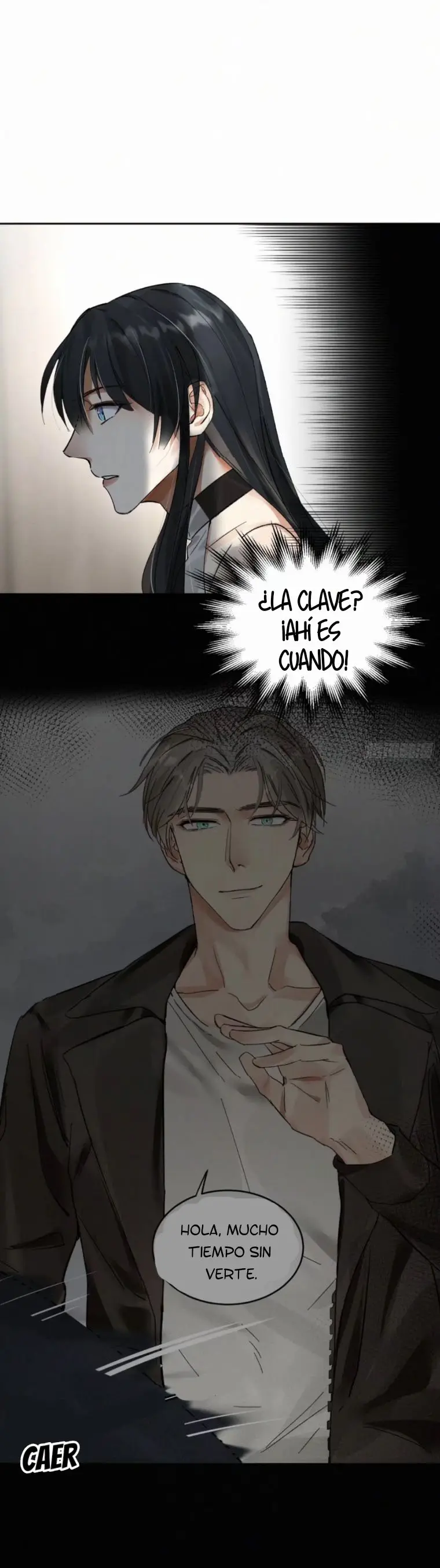 Veneno y Antídoto (Poison Antidote) (2022) - Capítulo 4.2 - Página 16 - LectorTMOo