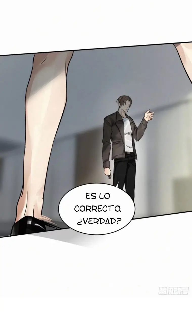 Veneno y Antídoto (Poison Antidote) (2022) - Capítulo 4.2 - Página 22 - LectorTMOo