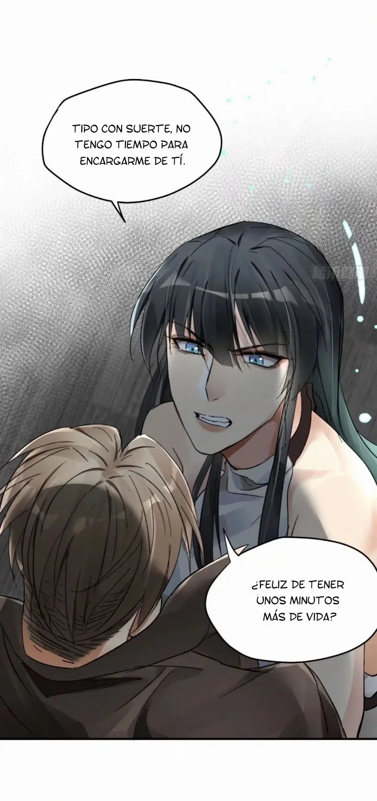 Veneno y Antídoto (Poison Antidote) (2022) - Capítulo 4.2 - Página 31 - LectorTMOo
