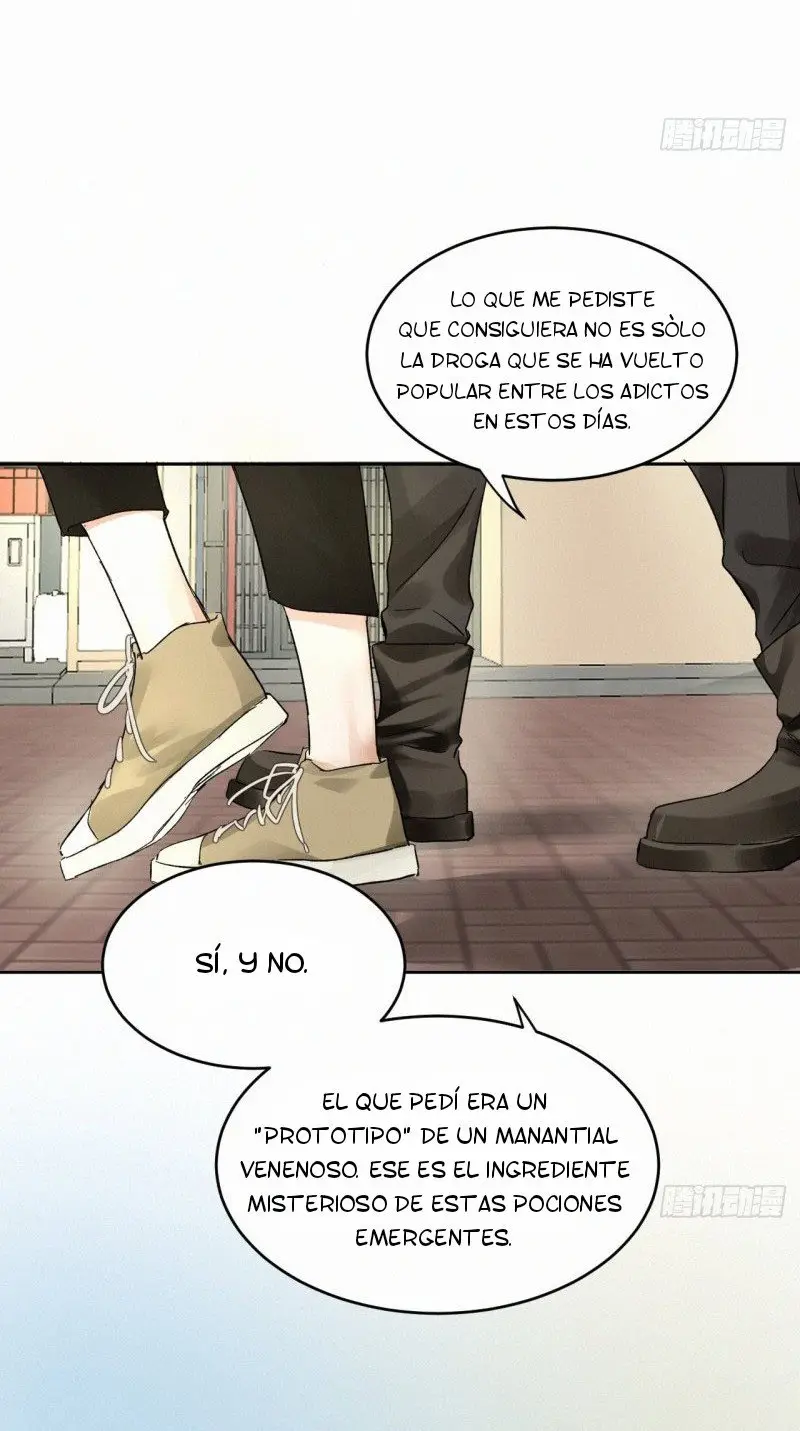 Veneno y Antídoto (Poison Antidote) (2022) - Capítulo 4 - Página 17 - LectorTMOo