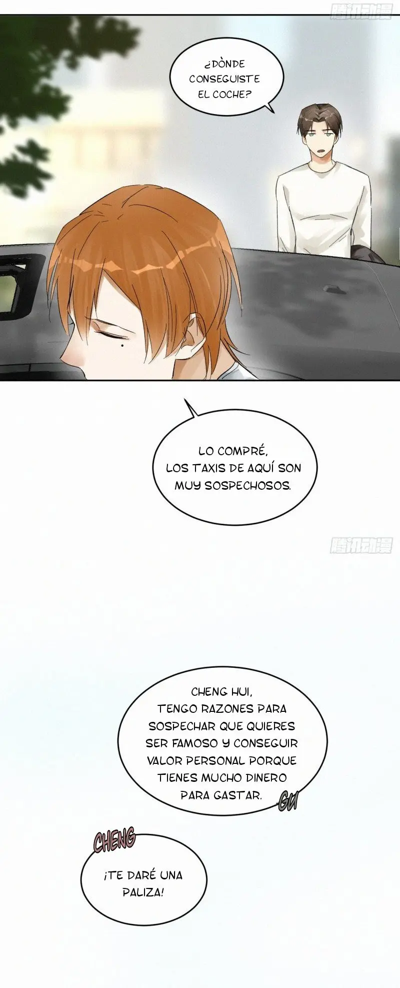 Veneno y Antídoto (Poison Antidote) (2022) - Capítulo 4 - Página 19 - LectorTMOo