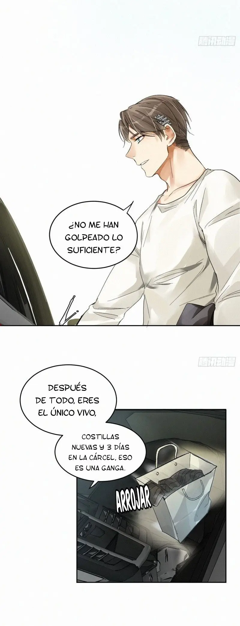Veneno y Antídoto (Poison Antidote) (2022) - Capítulo 4 - Página 20 - LectorTMOo