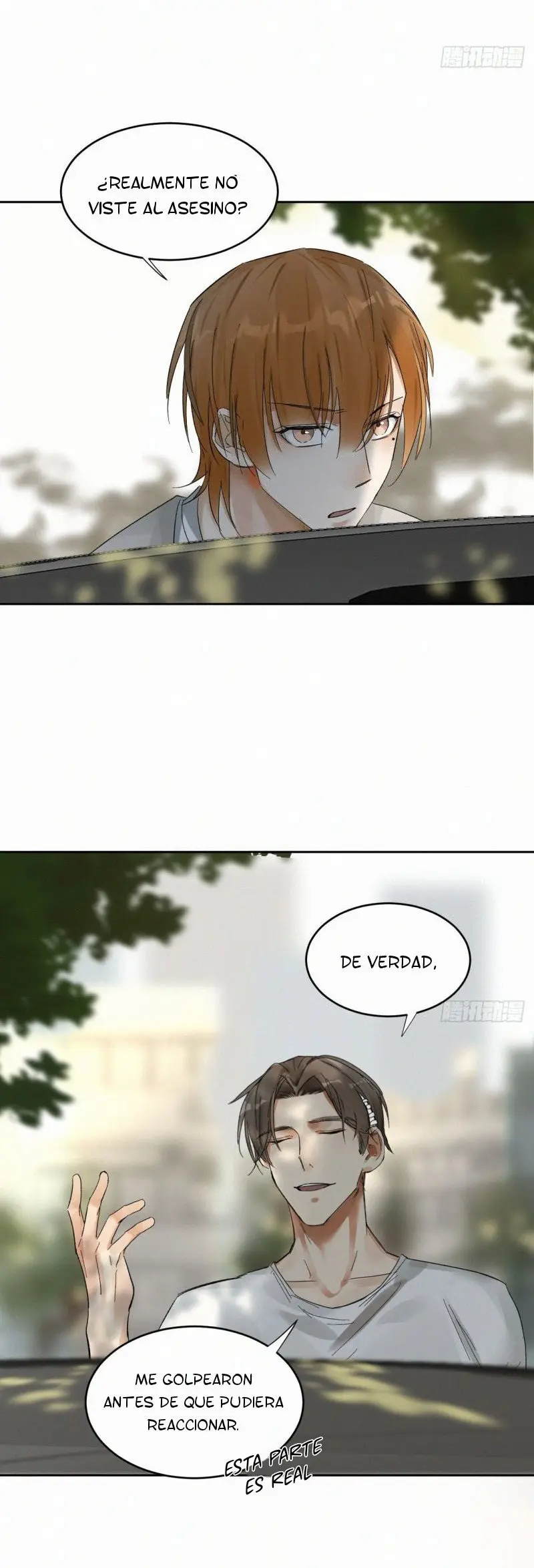 Veneno y Antídoto (Poison Antidote) (2022) - Capítulo 4 - Página 21 - LectorTMOo