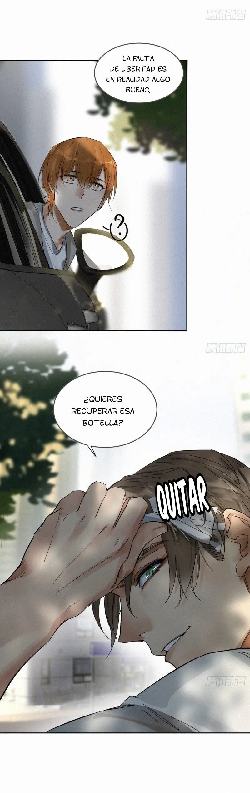 Veneno y Antídoto (Poison Antidote) (2022) - Capítulo 4 - Página 29 - LectorTMOo