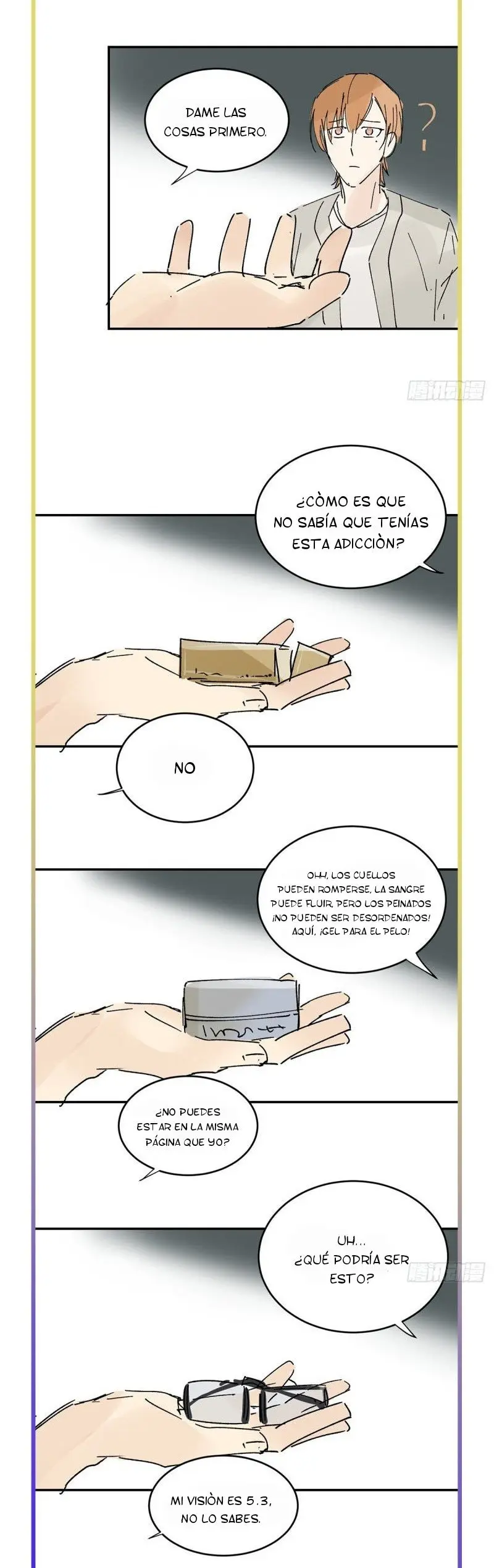 Veneno y Antídoto (Poison Antidote) (2022) - Capítulo 4 - Página 42 - LectorTMOo