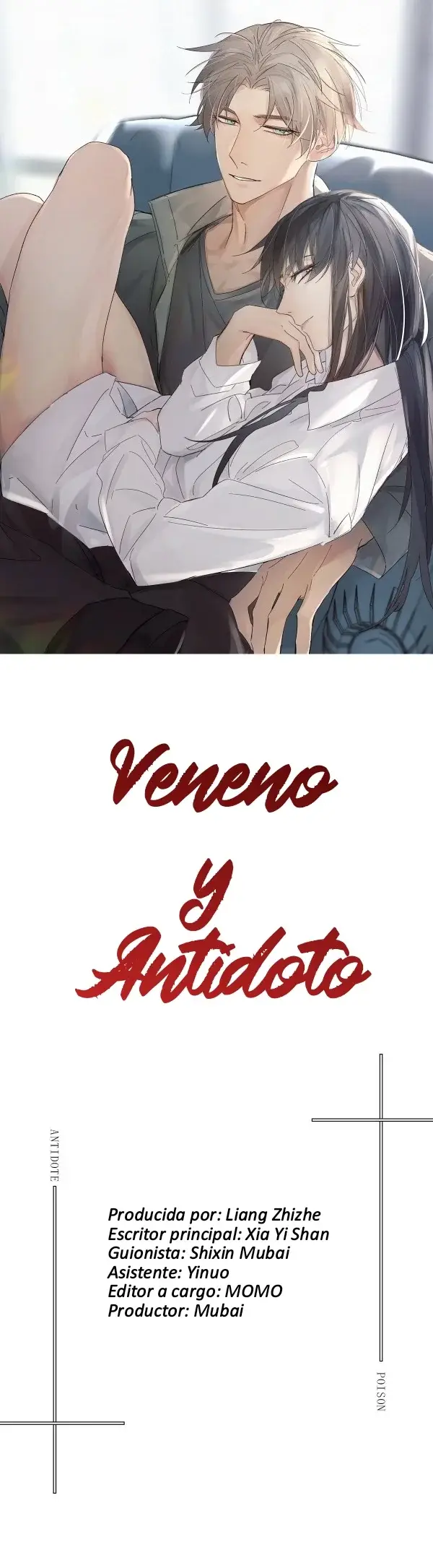 Veneno y Antídoto (Poison Antidote) (2022) - Capítulo 40 - Página 8 - LectorTMOo