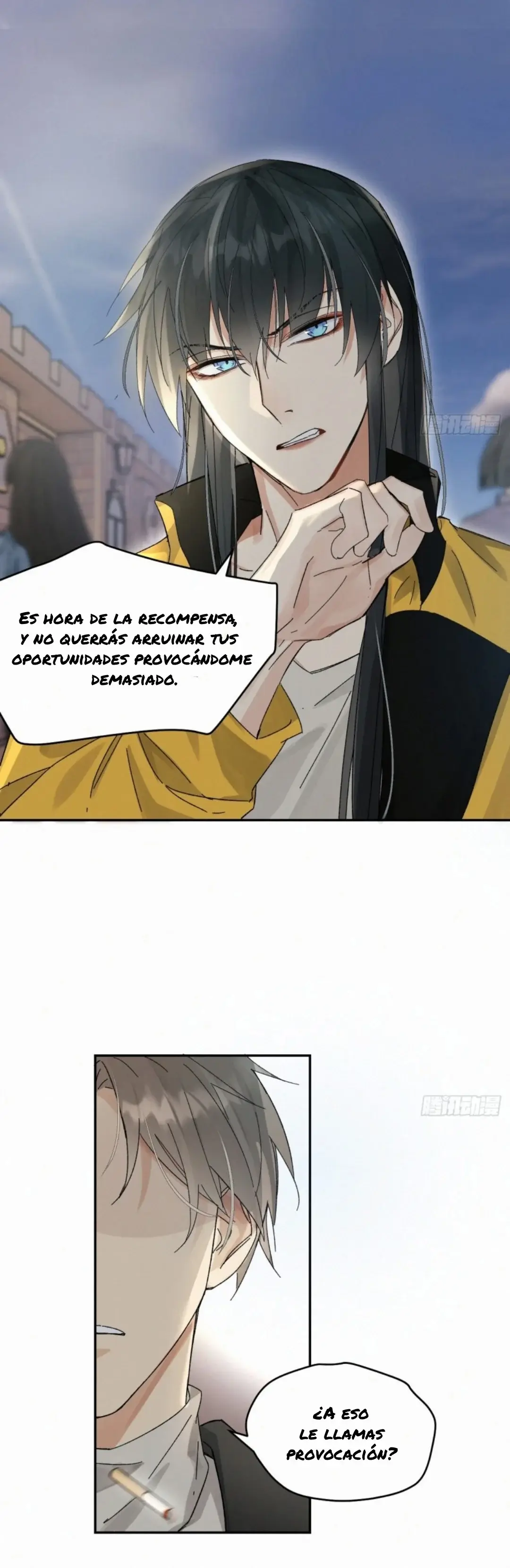 Veneno y Antídoto (Poison Antidote) (2022) - Capítulo 40 - Página 19 - LectorTMOo