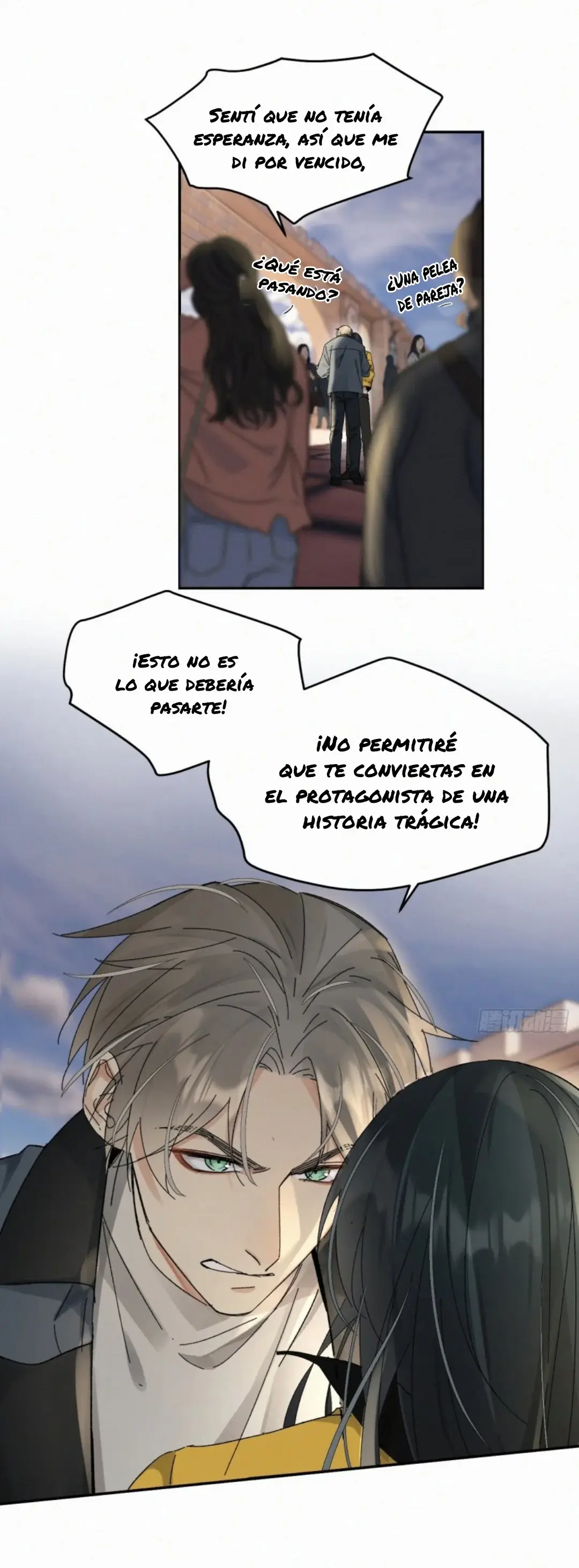 Veneno y Antídoto (Poison Antidote) (2022) - Capítulo 40 - Página 23 - LectorTMOo