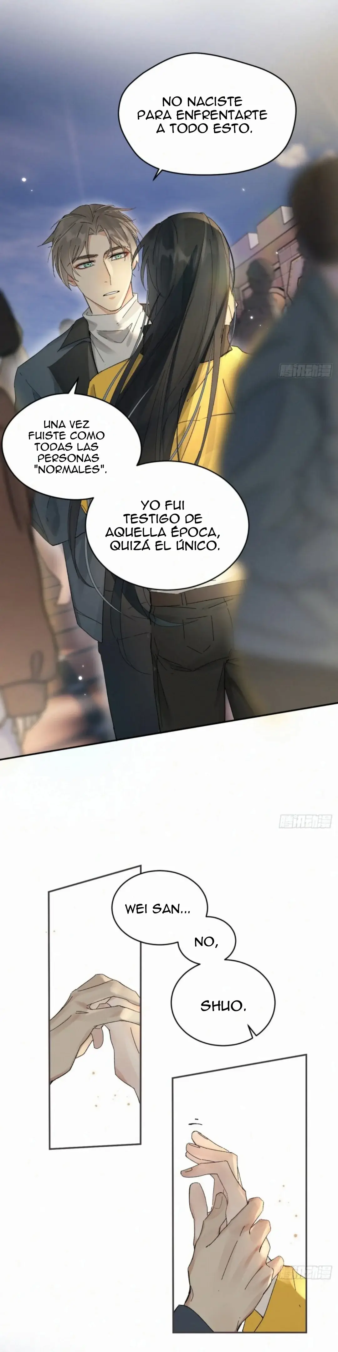 Veneno y Antídoto (Poison Antidote) (2022) - Capítulo 40 - Página 33 - LectorTMOo