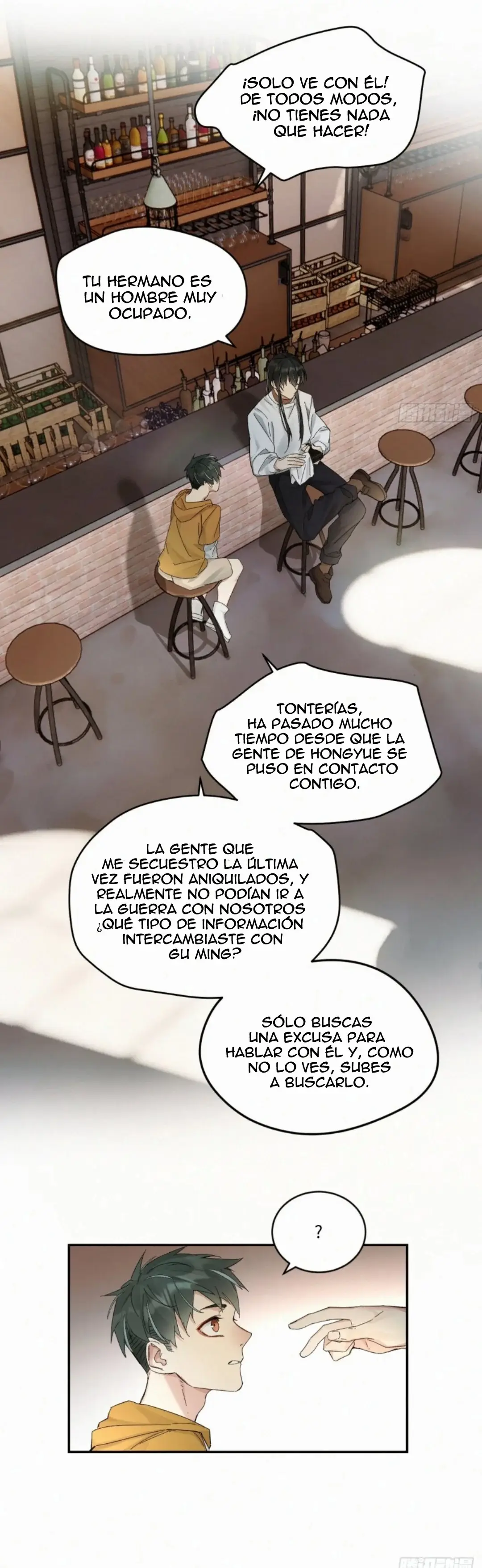 Veneno y Antídoto (Poison Antidote) (2022) - Capítulo 41 - Página 7 - LectorTMOo