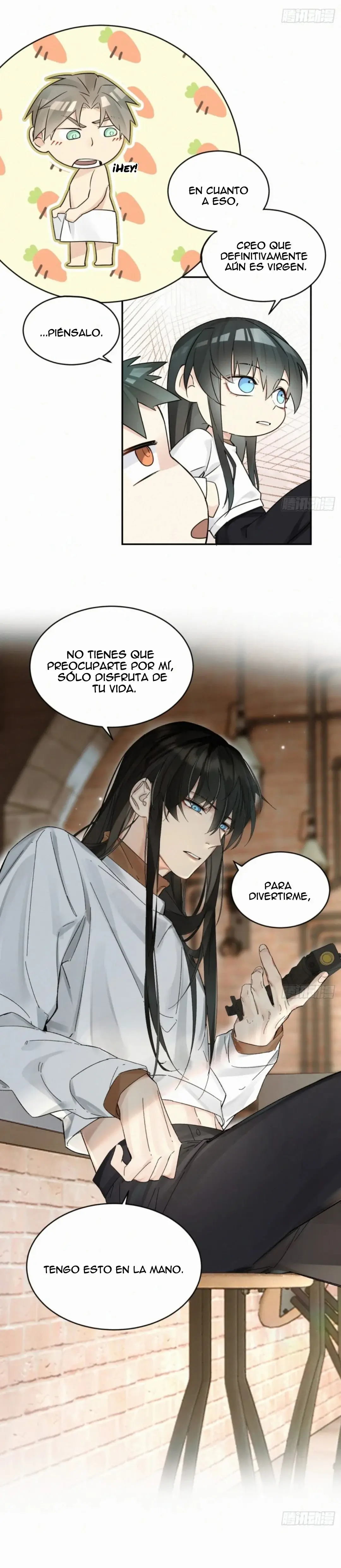 Veneno y Antídoto (Poison Antidote) (2022) - Capítulo 41 - Página 9 - LectorTMOo